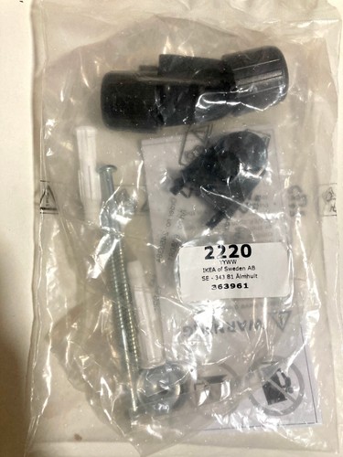 Kit staffa sicurezza - di,