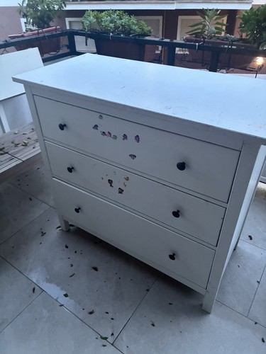 Ikea cassettiera hemnes - ikea,