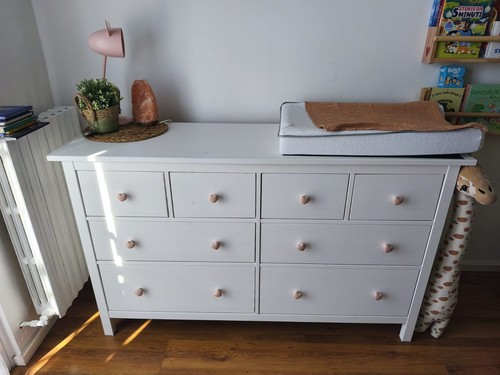Cassettiera hemnes ikea - ikea, grande
