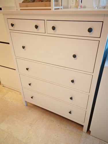 Cassettiera ikea hemnes - ikea, 6